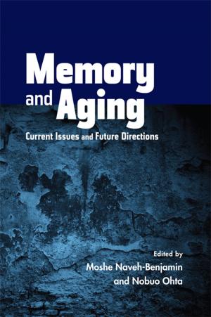 Cover of the book Memory and Aging by Jerry A Johnson