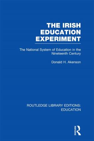 Cover of the book The Irish Education Experiment by 