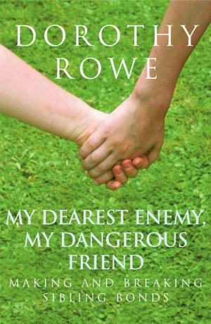 Cover of the book My Dearest Enemy, My Dangerous Friend by S. E. Finer