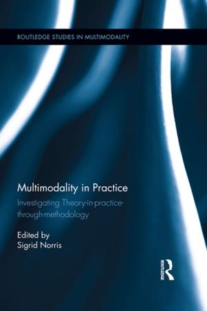 Cover of the book Multimodality in Practice by 