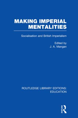 Cover of the book Making Imperial Mentalities by B Guy Peters, Tero Erkkilä, Patrick von Maravić