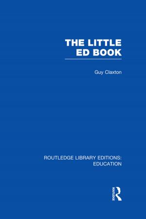 Cover of the book The Little Ed Book by Michael Grant