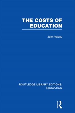 Cover of the book The Costs of Education by J. M. Adovasio, Olga Soffer, Jake Page