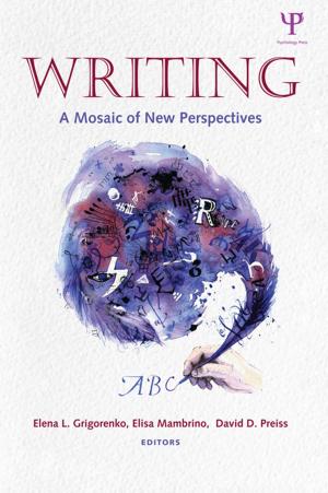 Cover of the book Writing by Alastair Fuad-Luke
