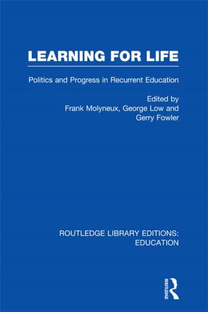 Cover of the book Learning for Life by Chang Chew Hung