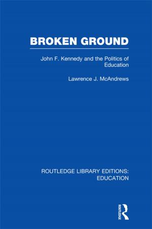 Cover of the book Broken Ground by Mats Lundahl, Eskil Wadensjo