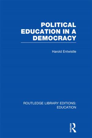 Cover of the book Political Education in a Democracy by Douglas Tallack