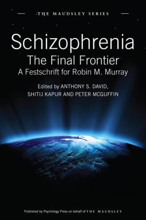 Cover of the book Schizophrenia by Gareth Evans