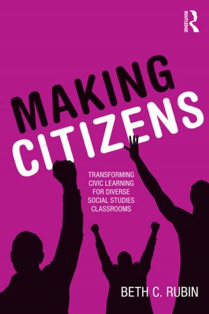 Cover of the book Making Citizens by Margaret Woods