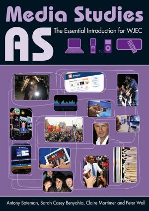 Cover of the book AS Media Studies by 