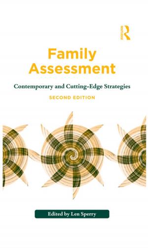 Cover of the book Family Assessment by Jeremy Koselak, Brad Lyall