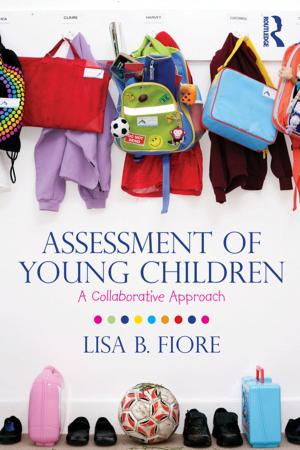 Book cover of Assessment of Young Children