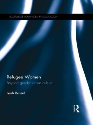 Cover of the book Refugee Women by Matthew Leggatt