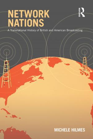 Cover of the book Network Nations by Himmat Singh Ratnoo