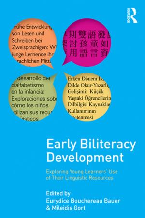 Cover of the book Early Biliteracy Development by William E. Engel