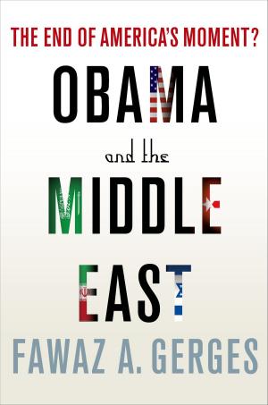Cover of the book Obama and the Middle East by Nicole McLaughlin
