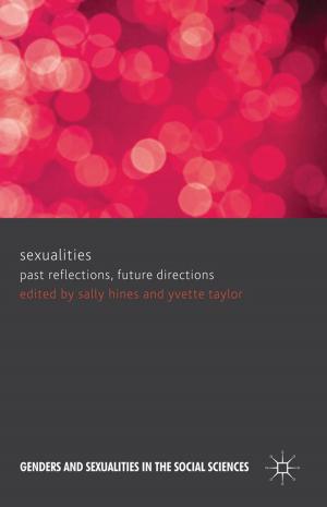 Cover of the book Sexualities: Past Reflections, Future Directions by B. Fanning