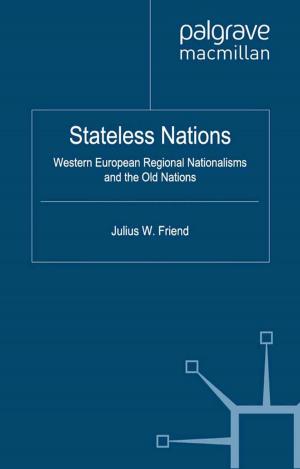 Cover of the book Stateless Nations by M. Cook