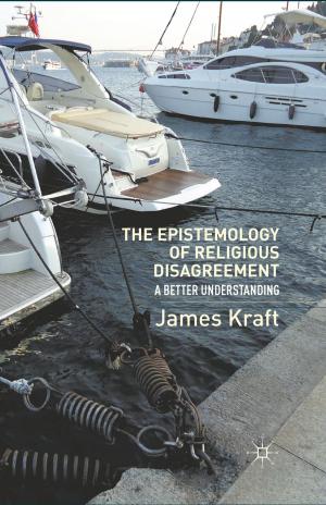 Cover of the book The Epistemology of Religious Disagreement by Young Chun Kim