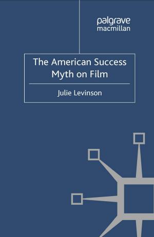 Cover of the book The American Success Myth on Film by J. Andreasson, T. Johansson