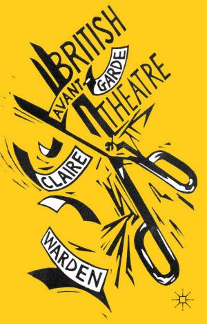 Cover of the book British Avant-Garde Theatre by Richard H. Rosenzweig