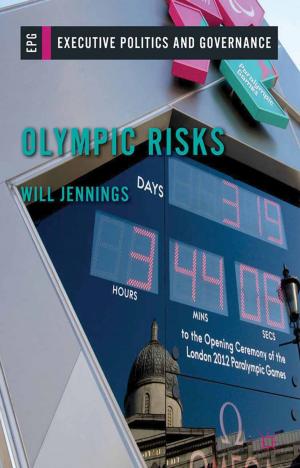 Cover of the book Olympic Risks by Edwin Ng