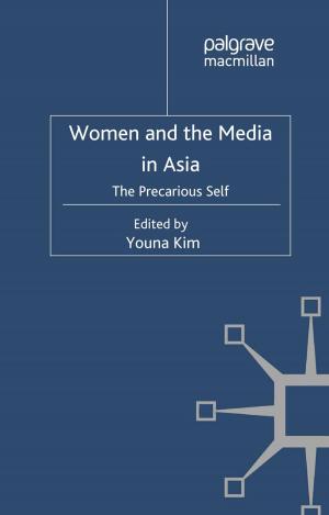 Cover of the book Women and the Media in Asia by Professor Samuel Rosenberg