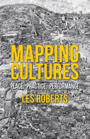 Cover of the book Mapping Cultures by Julian Priestley, Nereo Peñalver García