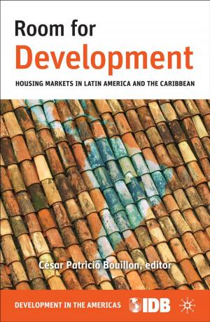 Cover of the book Room for Development by Hernán Cuervo