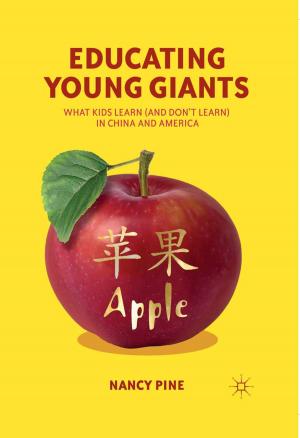 Cover of the book Educating Young Giants by Edoardo Montefusco