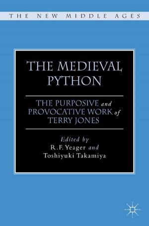 bigCover of the book The Medieval Python by 
