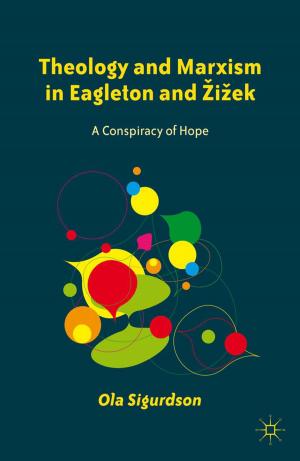 Cover of the book Theology and Marxism in Eagleton and Žižek by Y. Chen