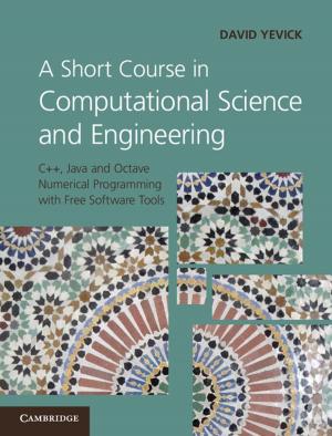 Cover of the book A Short Course in Computational Science and Engineering by 