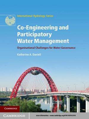 Cover of the book Co-Engineering and Participatory Water Management by Michael Albertus, Victor Menaldo