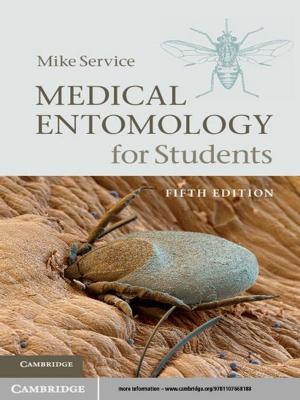 Cover of the book Medical Entomology for Students by James W. Garson