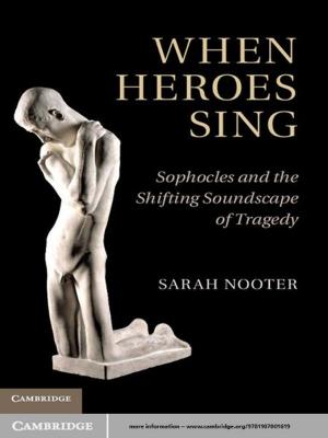 Book cover of When Heroes Sing
