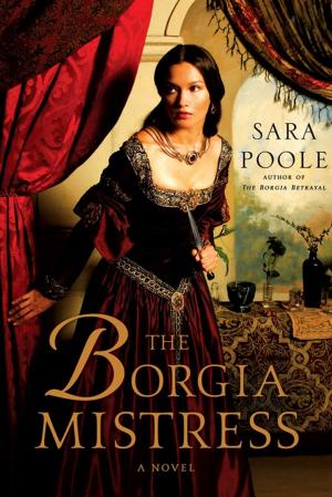 Cover of the book The Borgia Mistress by Bill Press
