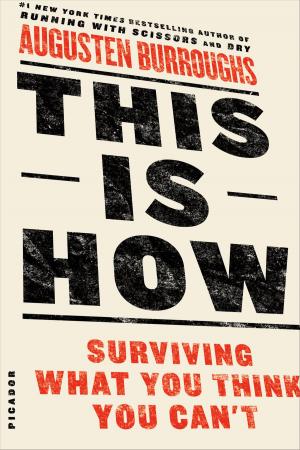 Cover of the book This Is How by Mark Richard Zubro