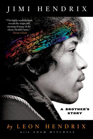 Cover of the book Jimi Hendrix by John Maddox Roberts