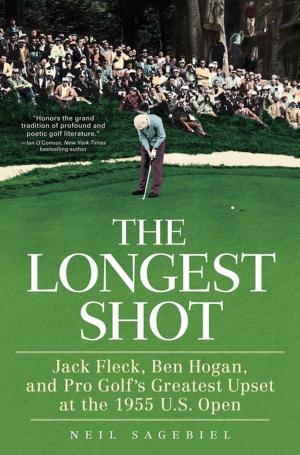 Cover of the book The Longest Shot by Jeff Hertzberg, M.D., Zoë François