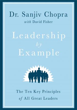 Cover of the book Leadership by Example by Dr. Brian L. Curry