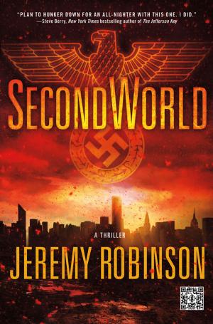 Book cover of SecondWorld