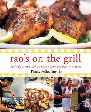 Cover of the book Rao's On the Grill by Beverly Gannon, Joan Namkoong