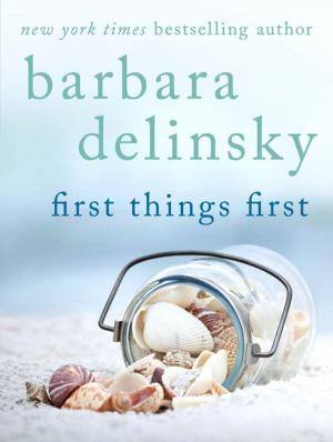 Cover of the book First Things First by Joe Domenici