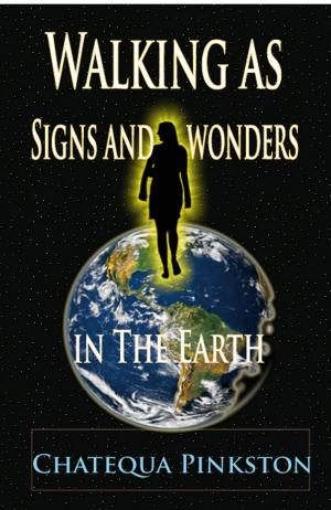 Cover of the book Walking as Signs and Wonders in the Earth by M.R. Hyde