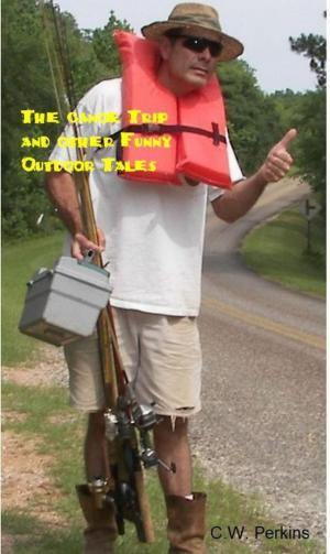 Cover of the book The Canoe Trip and other Funny Outdoor Tales by Edgar Allan Pole
