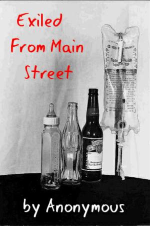 Cover of the book Exiled from Main Street: the autobiography of a midwest town by Jessica Harman