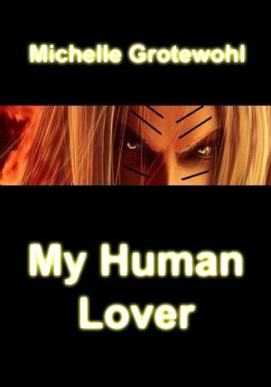 bigCover of the book My Human Lover by 