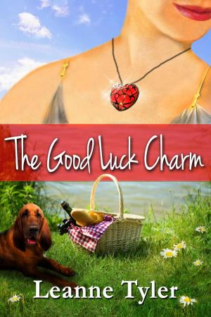 Book cover of The Good Luck Charm