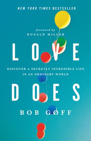 Cover of the book Love Does by John F. MacArthur